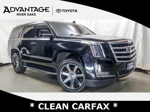 2016 Cadillac Escalade Luxury