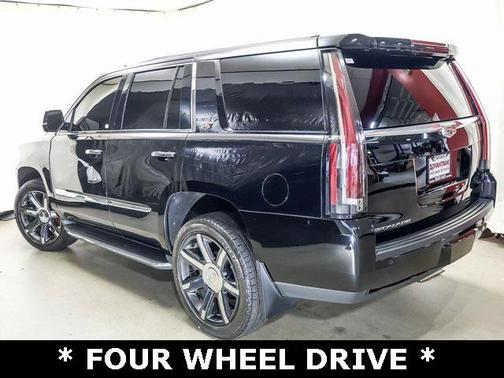 2016 Cadillac Escalade Luxury