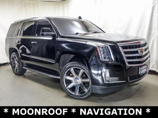 2016 Cadillac Escalade Luxury