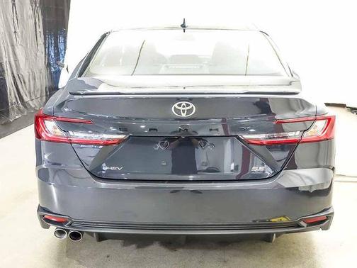 Underground 2025 Toyota Camry SE