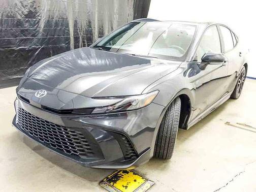 Underground 2025 Toyota Camry SE