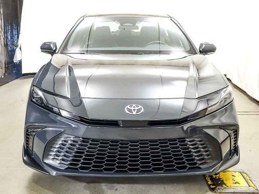 Underground 2025 Toyota Camry SE