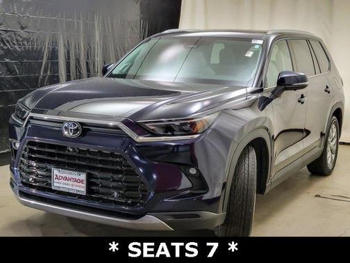 2024 Toyota Grand Highlander Limited