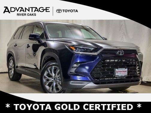 2024 Toyota Grand Highlander Limited