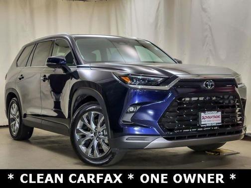 2024 Toyota Grand Highlander Limited