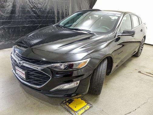 2024 Chevrolet Malibu RS
