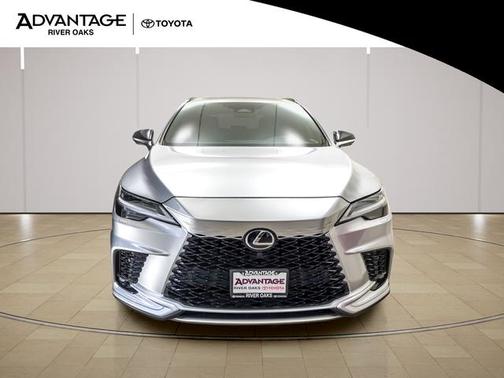 Iridium 2023 Lexus RX 350 F SPORT Handling