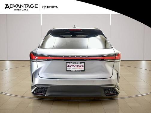 Iridium 2023 Lexus RX 350 F SPORT Handling