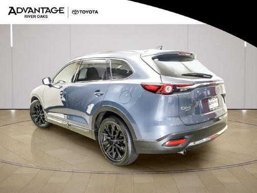 Polymetal Gray Metallic 2023 Mazda CX-9 Carbon Edition