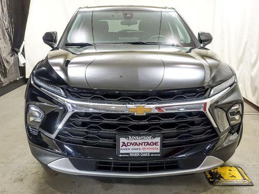 Black 2023 Chevrolet Blazer 2LT