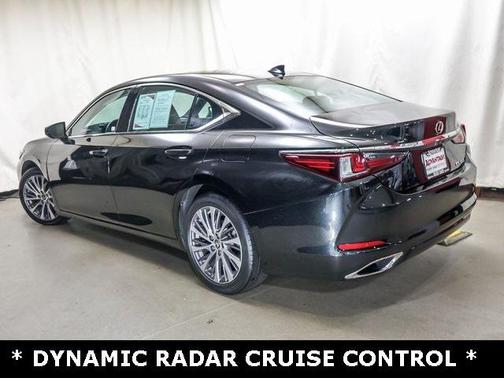 2019 Lexus ES 350 Base