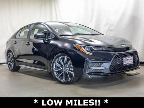 2021 Toyota Corolla SE