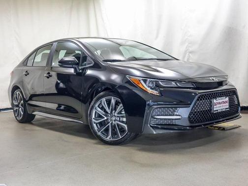 2021 Toyota Corolla SE