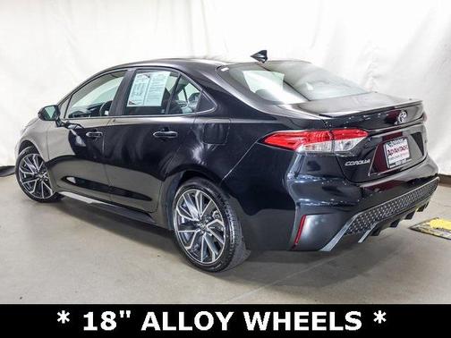 2021 Toyota Corolla SE