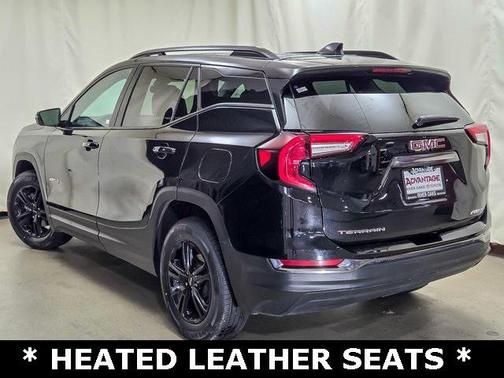 2023 GMC Terrain AT4