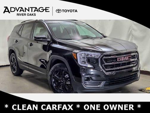 2023 GMC Terrain AT4
