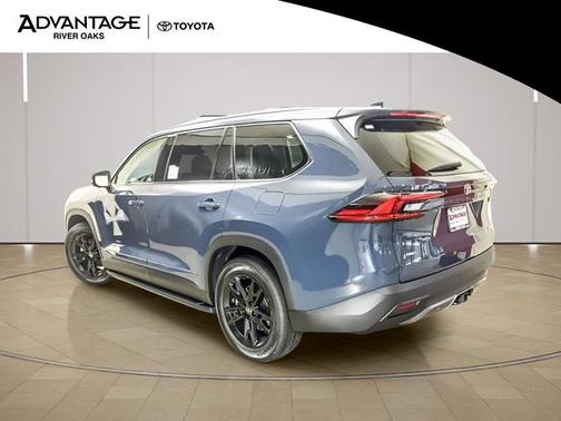 Cloud 2026 Toyota Grand Highlander Limited