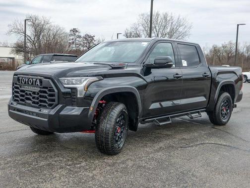 2025 Toyota Tundra Hybrid TRD Pro