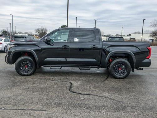 2025 Toyota Tundra Hybrid TRD Pro
