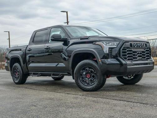 2025 Toyota Tundra Hybrid TRD Pro