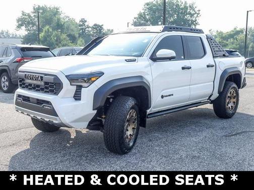 2024 Toyota Tacoma TRD Sport