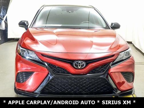 2020 Toyota Camry TRD V6