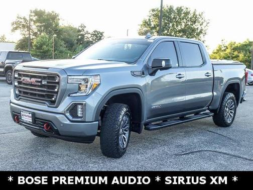 2019 GMC Sierra 1500 AT4