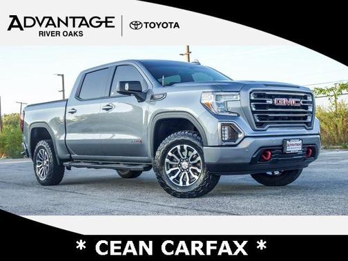 2019 GMC Sierra 1500 AT4