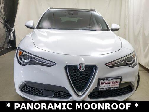 2021 Alfa Romeo Stelvio Ti