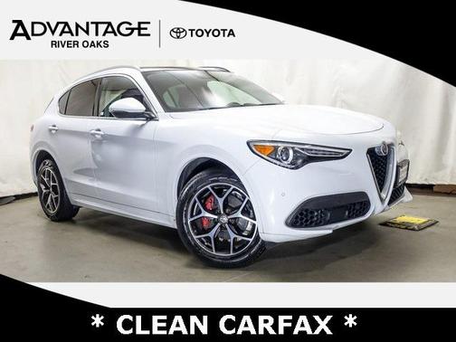 2021 Alfa Romeo Stelvio Ti