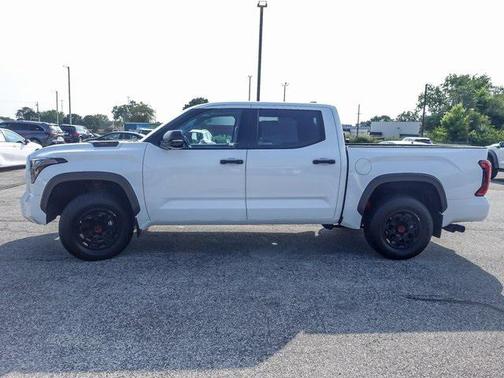 2023 Toyota Tundra Hybrid TRD Pro