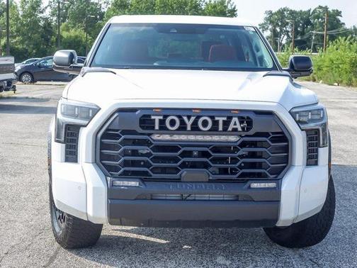 2023 Toyota Tundra Hybrid TRD Pro