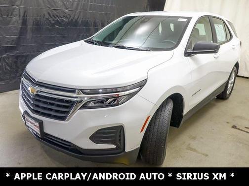 2022 Chevrolet Equinox LS