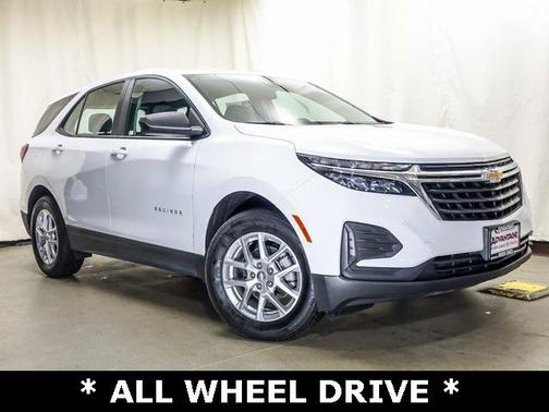 2022 Chevrolet Equinox LS