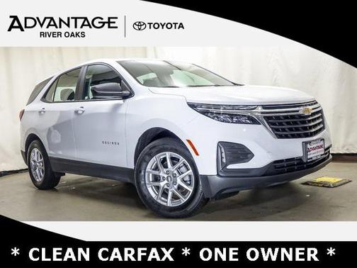 2022 Chevrolet Equinox LS