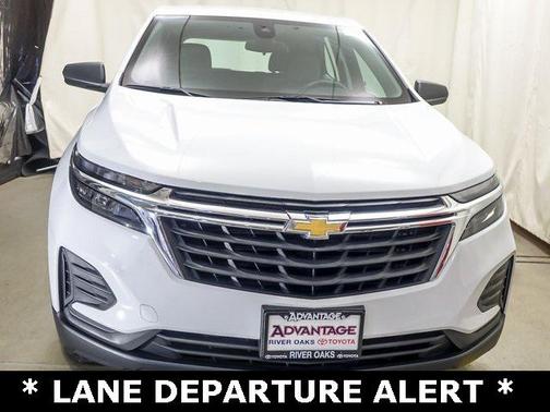 2022 Chevrolet Equinox LS