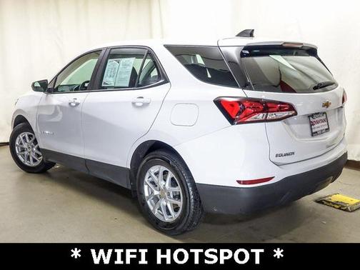 2022 Chevrolet Equinox LS