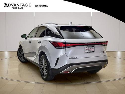 Eminent White Pearl 2024 Lexus RX 450h+ Base