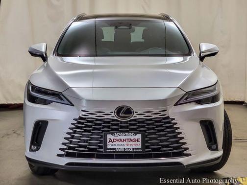 Eminent White Pearl 2024 Lexus RX 450h+ Base