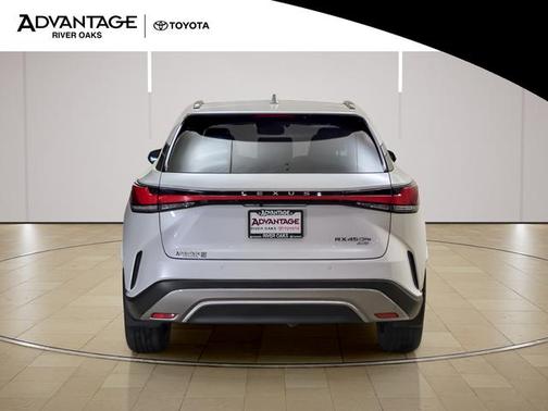 Eminent White Pearl 2024 Lexus RX 450h+ Base