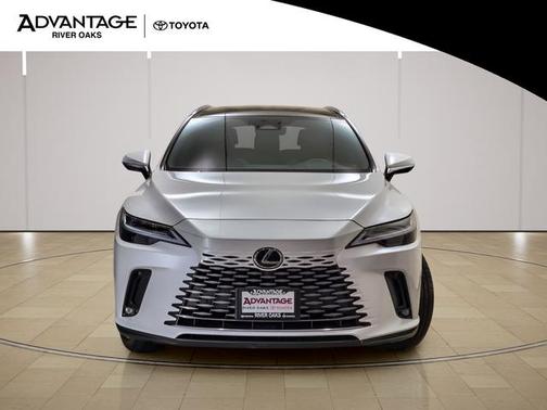 Eminent White Pearl 2024 Lexus RX 450h+ Base