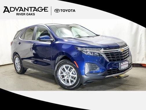 2023 Chevrolet Equinox 1LT