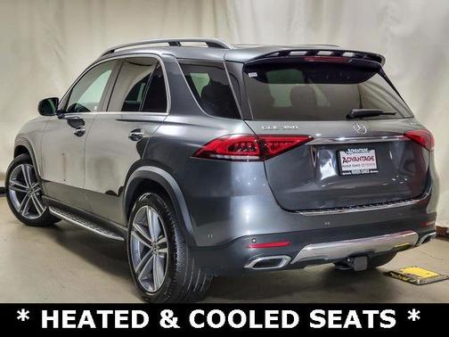 2022 Mercedes-Benz GLE 350 4MATIC