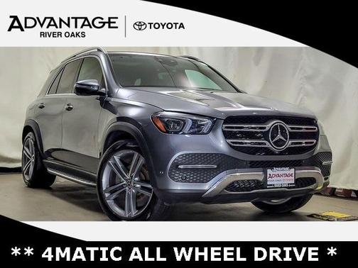 2022 Mercedes-Benz GLE 350 4MATIC