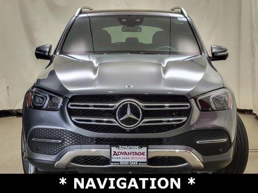 2022 Mercedes-Benz GLE 350 4MATIC