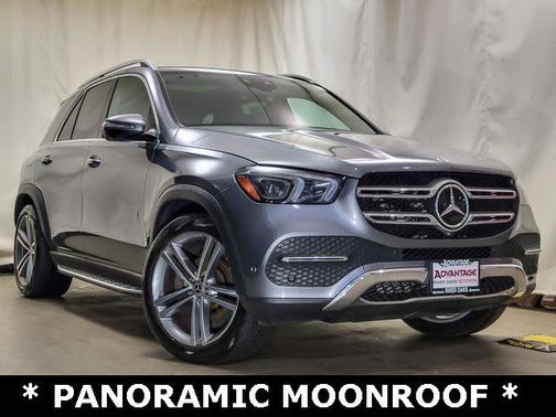 2022 Mercedes-Benz GLE 350 4MATIC