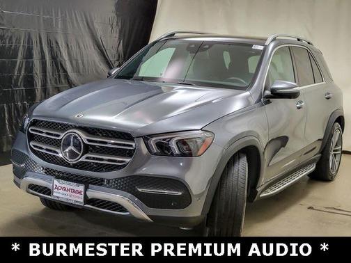 2022 Mercedes-Benz GLE 350 4MATIC