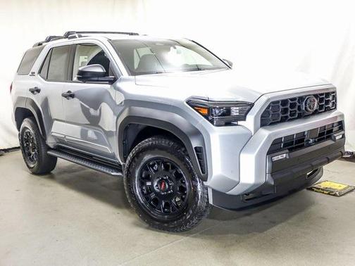 2025 Toyota 4Runner TRD Off Road Premium