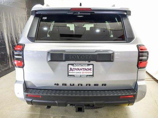 2025 Toyota 4Runner TRD Off Road Premium
