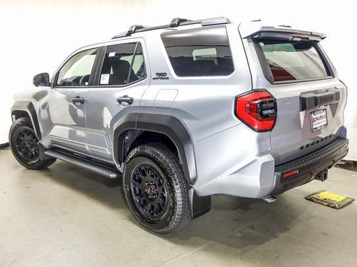 2025 Toyota 4Runner TRD Off Road Premium